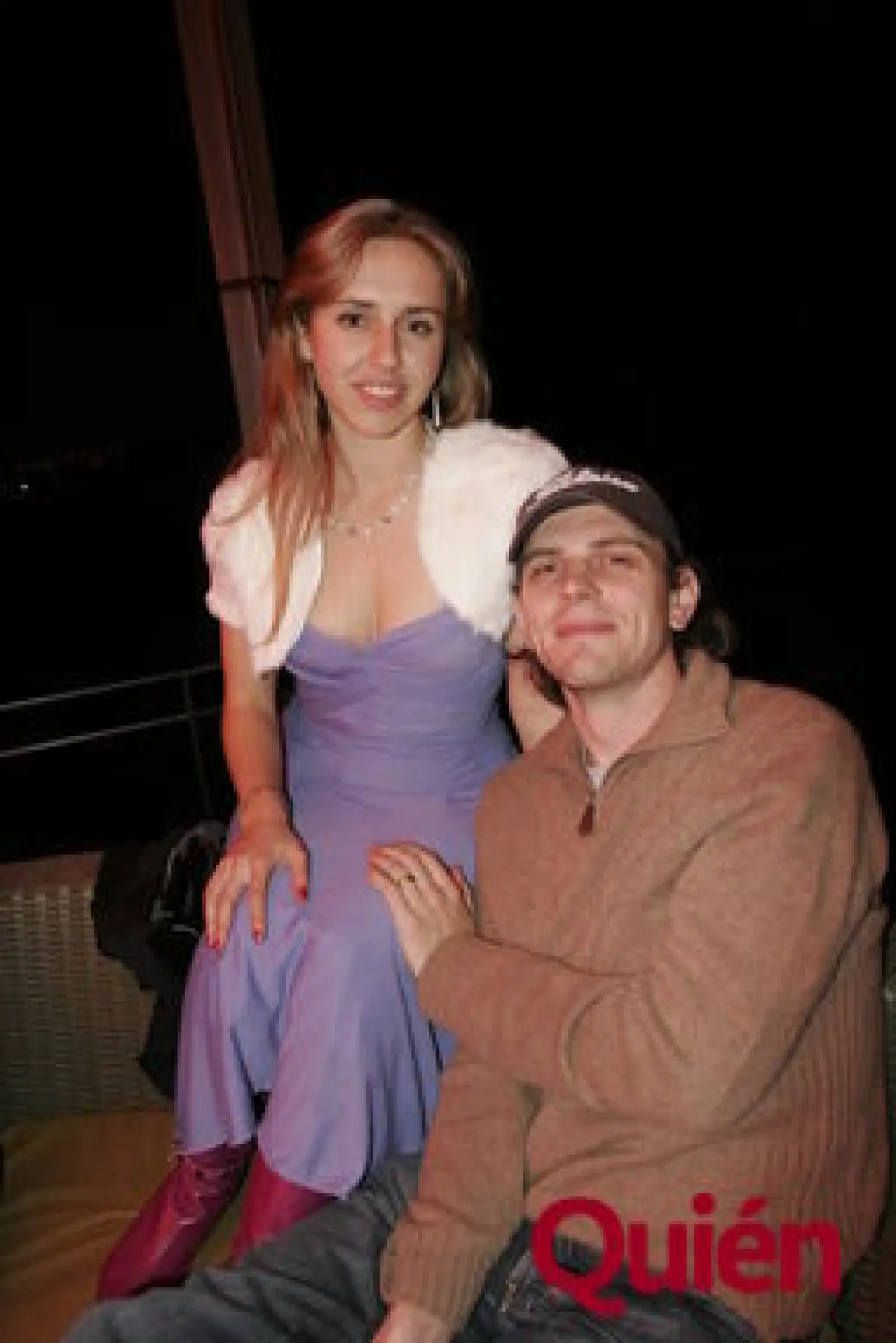 Alana Savoir, Timothy Farrell