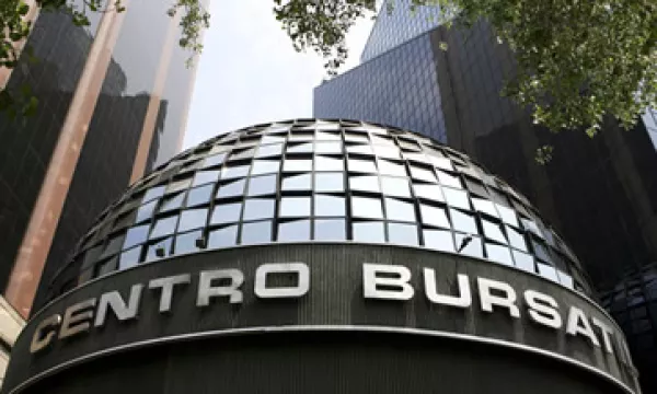 Este martes, la Bolsa mexicana hila su quinta jornada consecutiva de ganancias. (Foto: Getty Images)