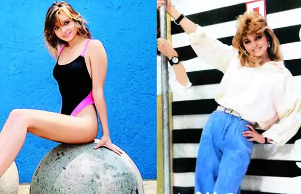 A los 18 años participó en el video de Luis Miguel `Ahora te puedes marchar´. Condujo un programa de videos al lado de Martha Aguayo.