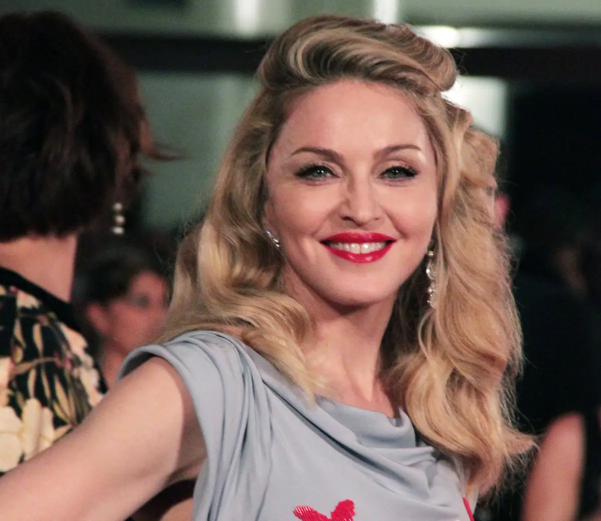 Madonna