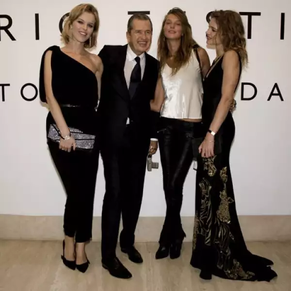 Eva Herzigova, Mario Testino, Daria Werbowy, Natalia Vodianova