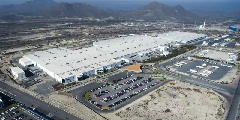 Whirlpool invierte en planta de Ramos Arizpe