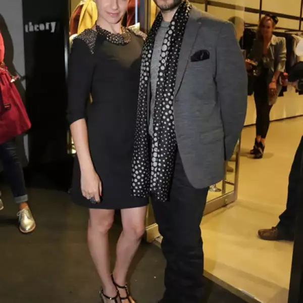 Paulina Madrazo,Oscar Madrazo