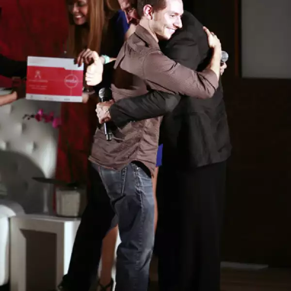 Gabo Gedovius y Emmanuel