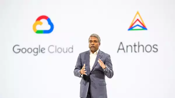 Google Anthos.