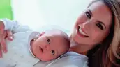 La actriz y cantante, quien festejará 30 años de carrera con nuevo disco, nos contó cómo ha sido su experiencia como mamá de dos hijos: José Manuel, de siete años, y la pequeña Lucero, de cuatro años.
