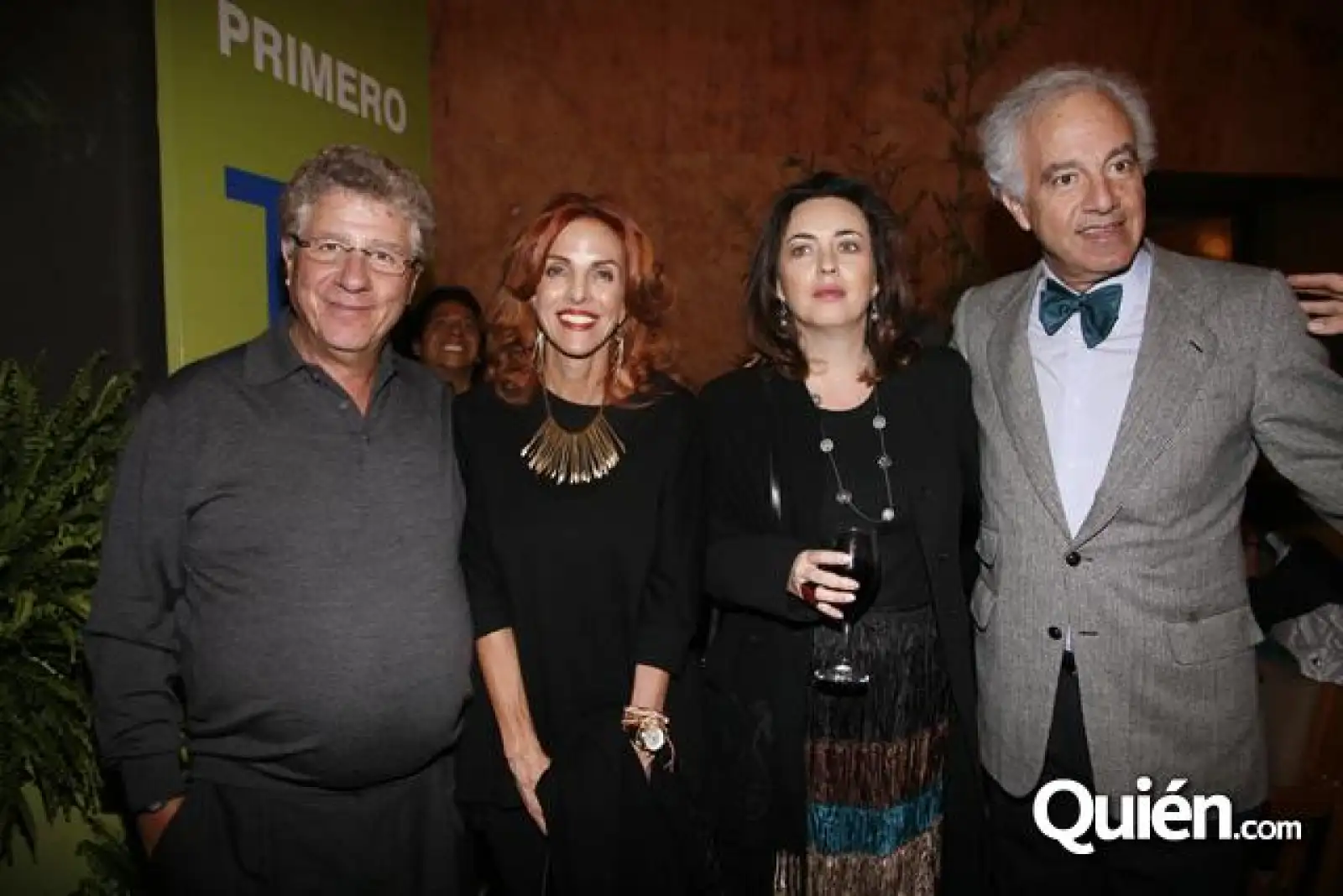 Presentación libro Primero tu