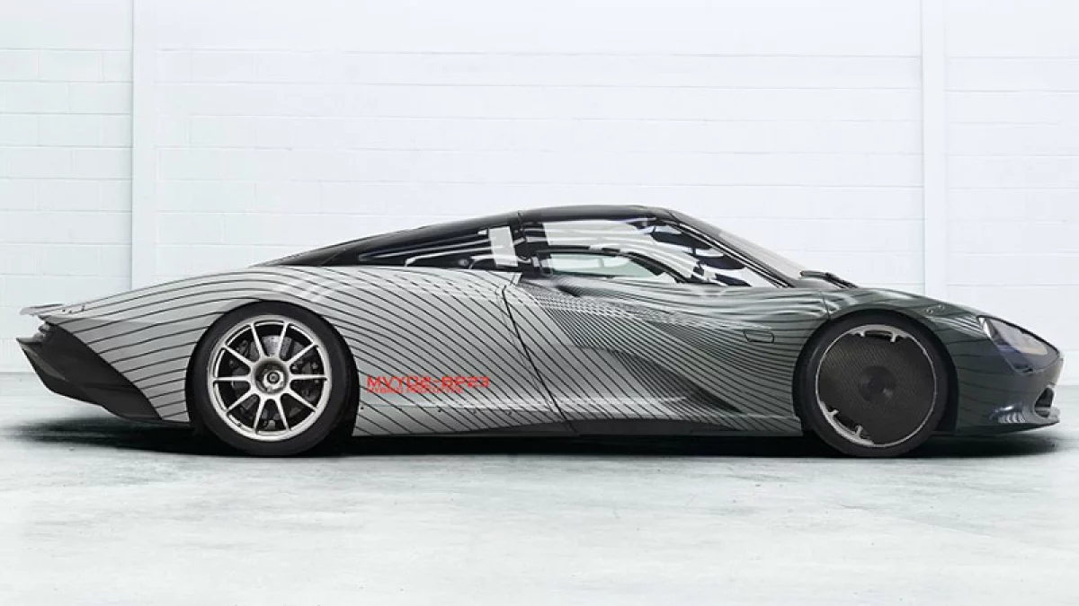 McLaren Albert 01