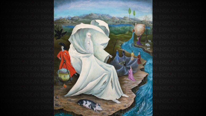 La obra de Leonora Carrington alcanzó un precio de 2.6 millones de dólares.
