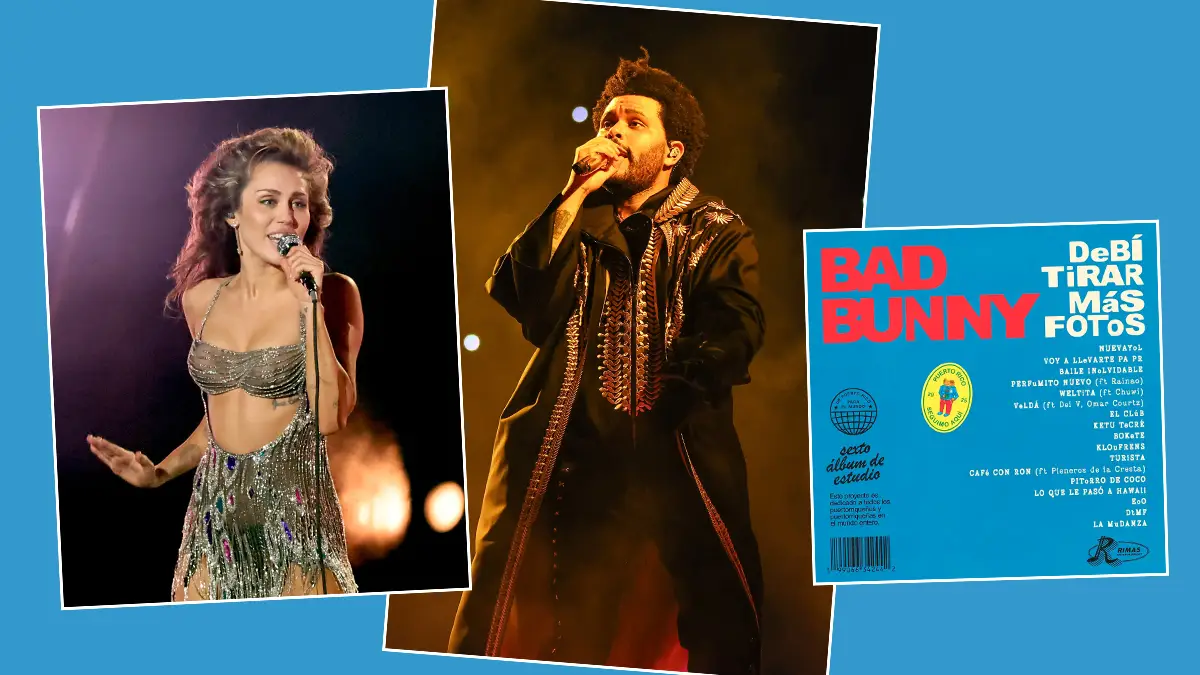 estrenos álbumes musicales 2025