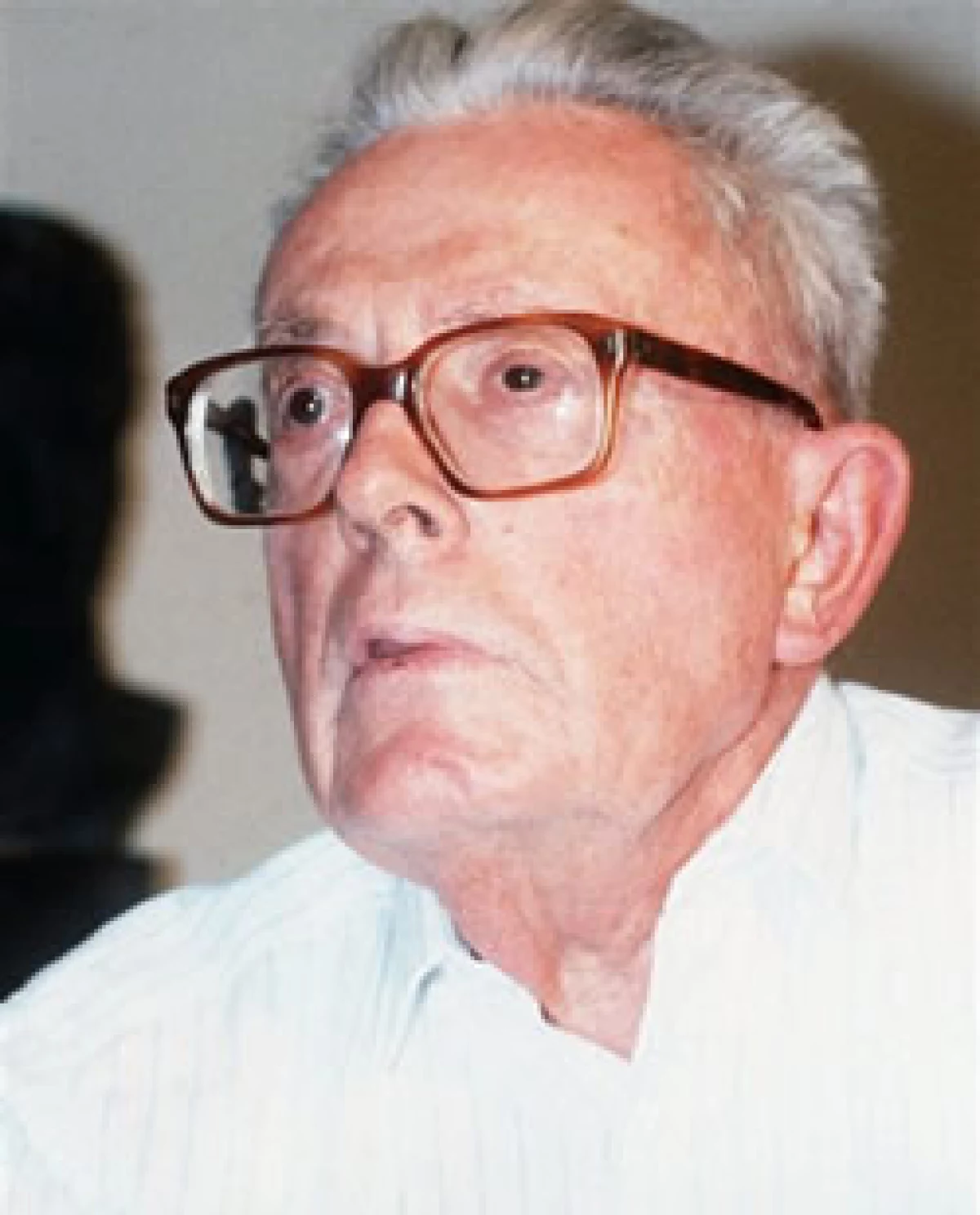 Maurice Allais fue un crítico temprano de las fallas del sistema financiero mundial que causaron la reciente crisis global. (Foto: AP)