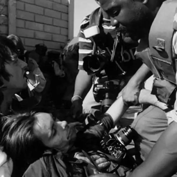 bang bang club - fotografos