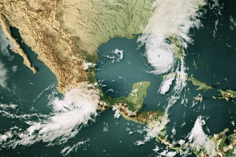 ¿Cuántos ciclones tropicales habrá en 2025? Estos serán sus nombres