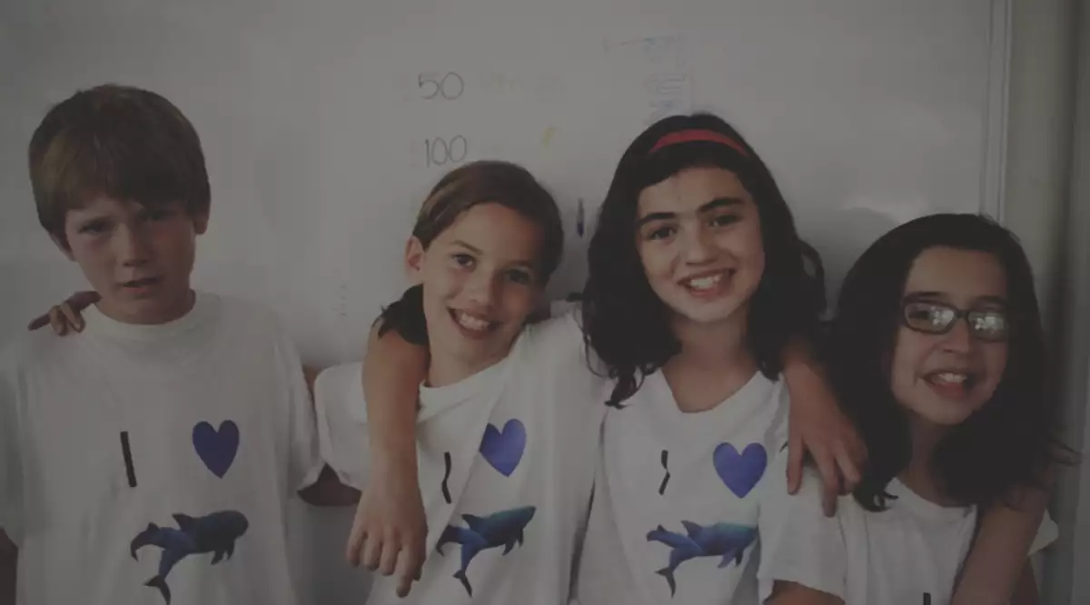 El proyecto '¡Salvemos a la vaquita marina!' fue iniciado por niños de primaria que utilizaron Fondeadora.