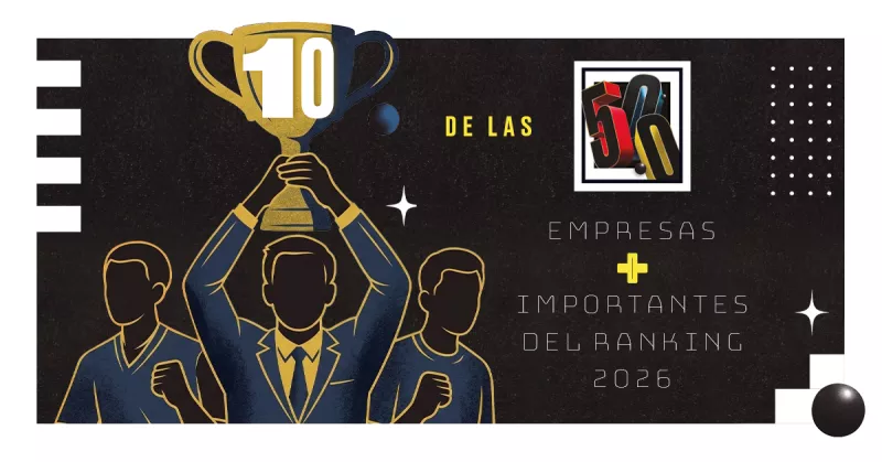 Las 500 empresas