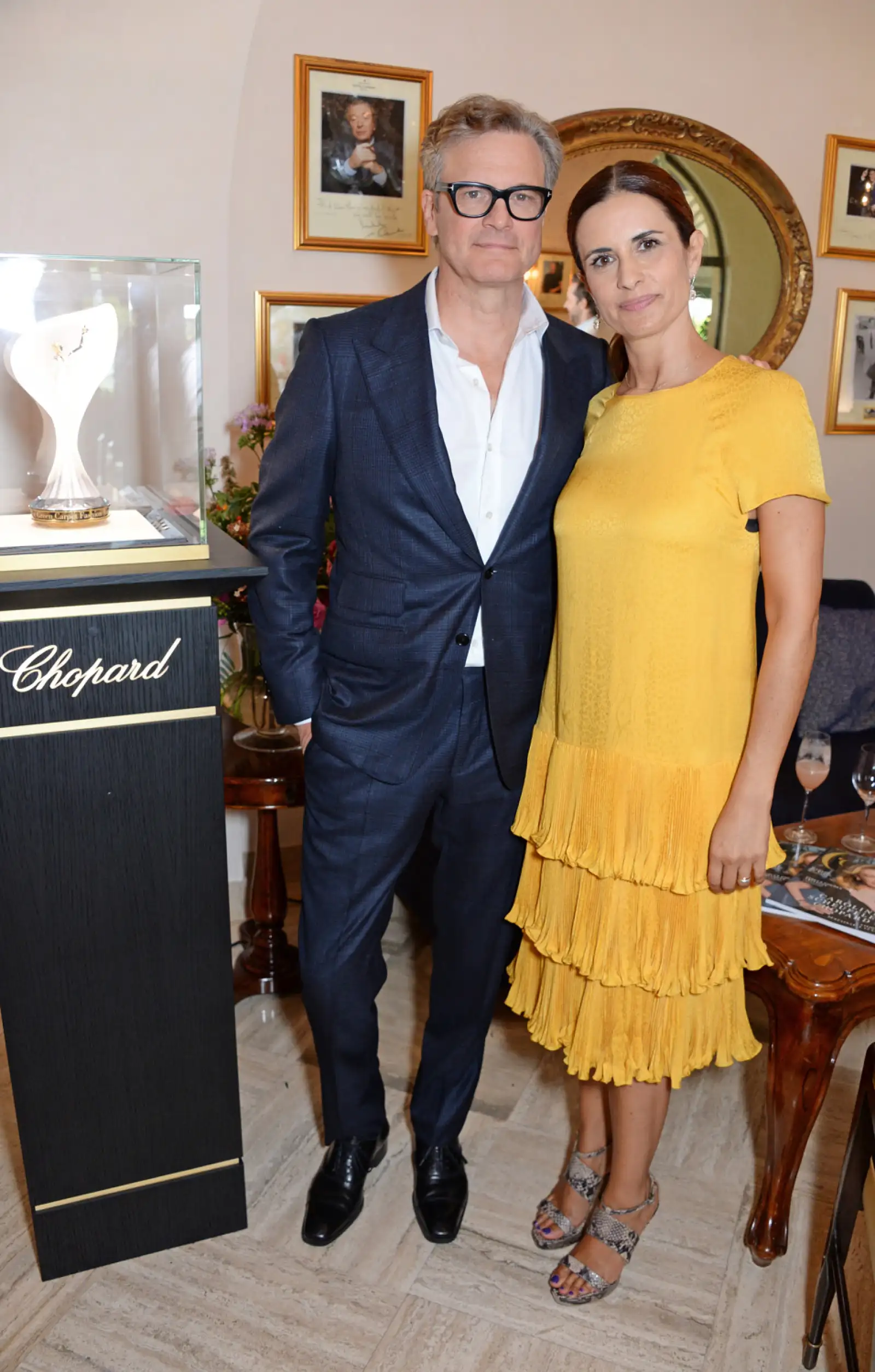 Luncheon To Launch The Green Carpet Fashion Awards 2018