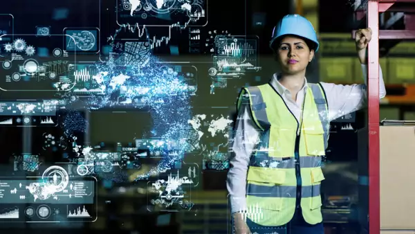 Tecnología aplicada a la industria