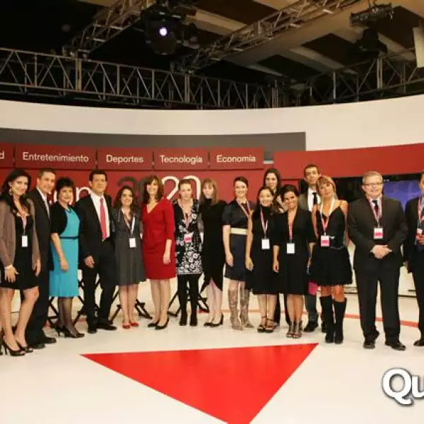 Presentación CNN México