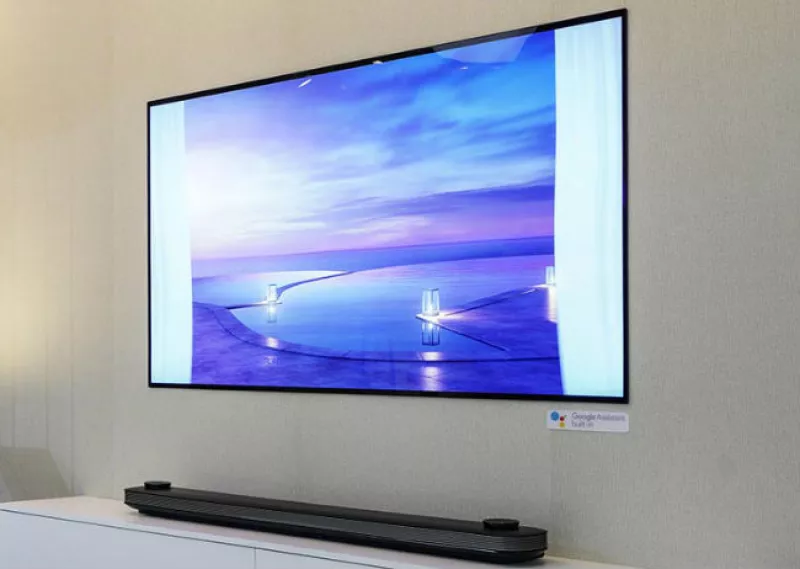 LG televisi�n inteligente