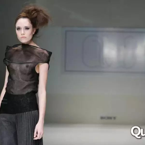 DFashion Pasarela Alexia Ulibarri