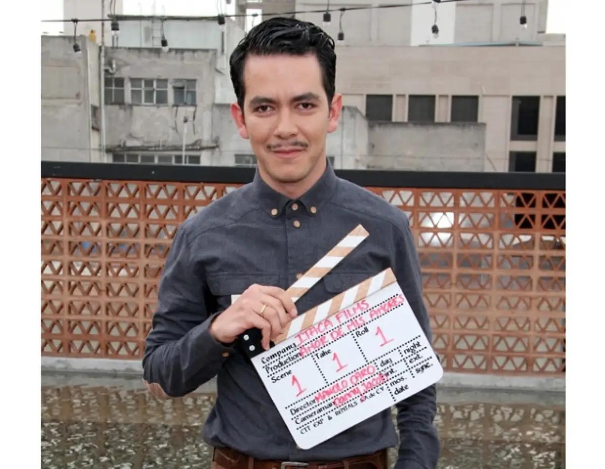 Manolo Caro tiene dos películas más esperando fecha de estreno.