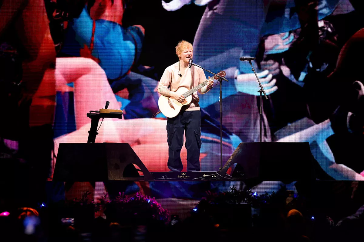 Ed Sheeran
