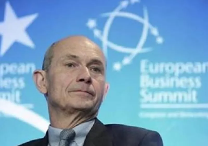 Pascal Lamy, director general de la Organización Mundial de Comercio. (Foto: Reuters)