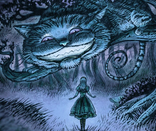 Alice in Wonderland