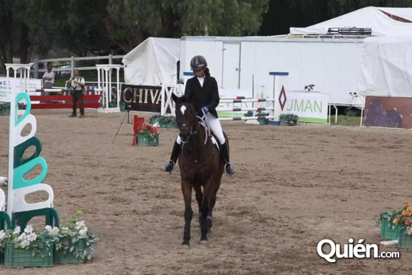 Campeonato Nacional de Salto 2009