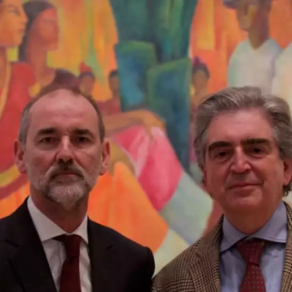 Arte mexicano en la Royal Academy