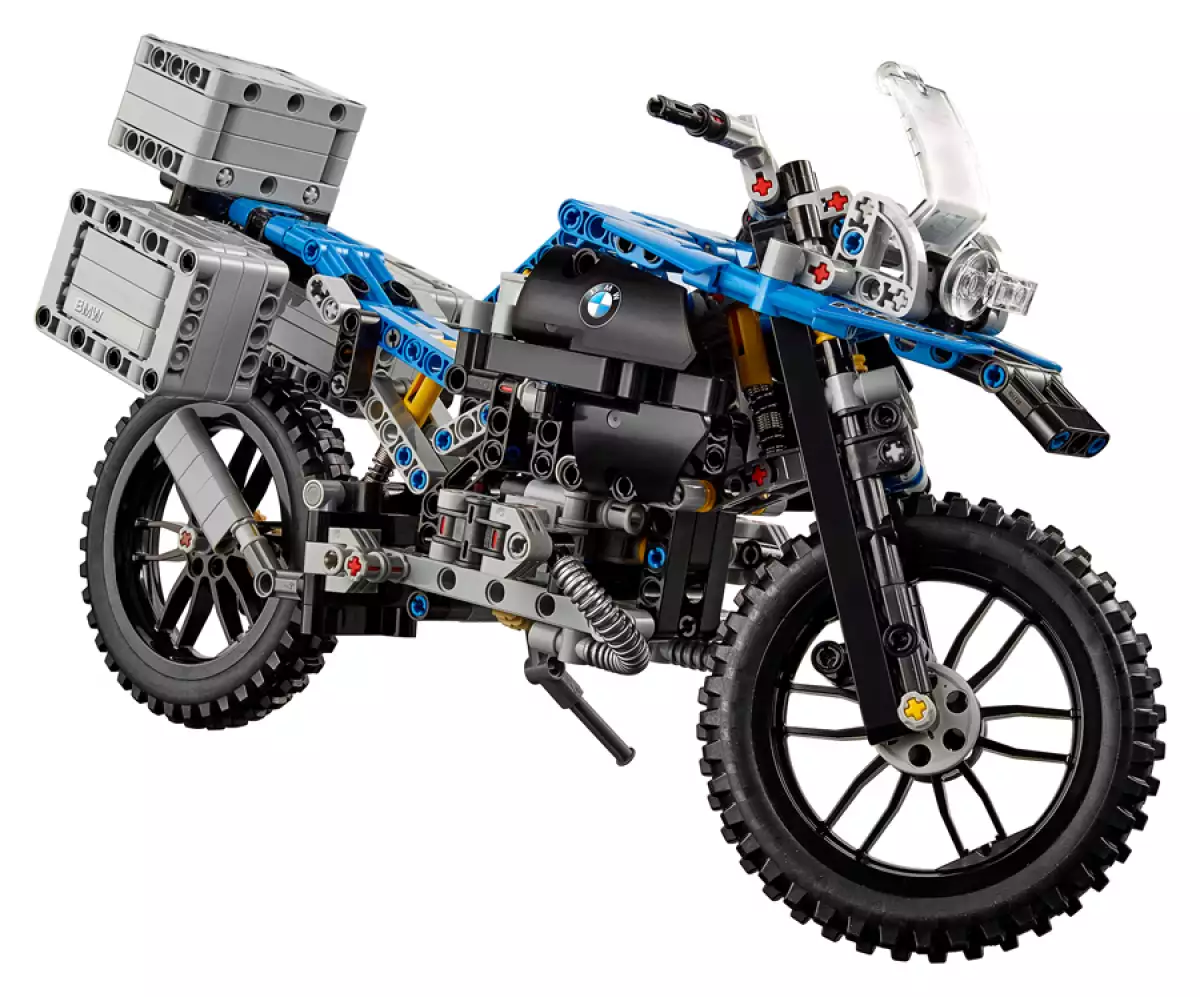 LEGO Y BMW