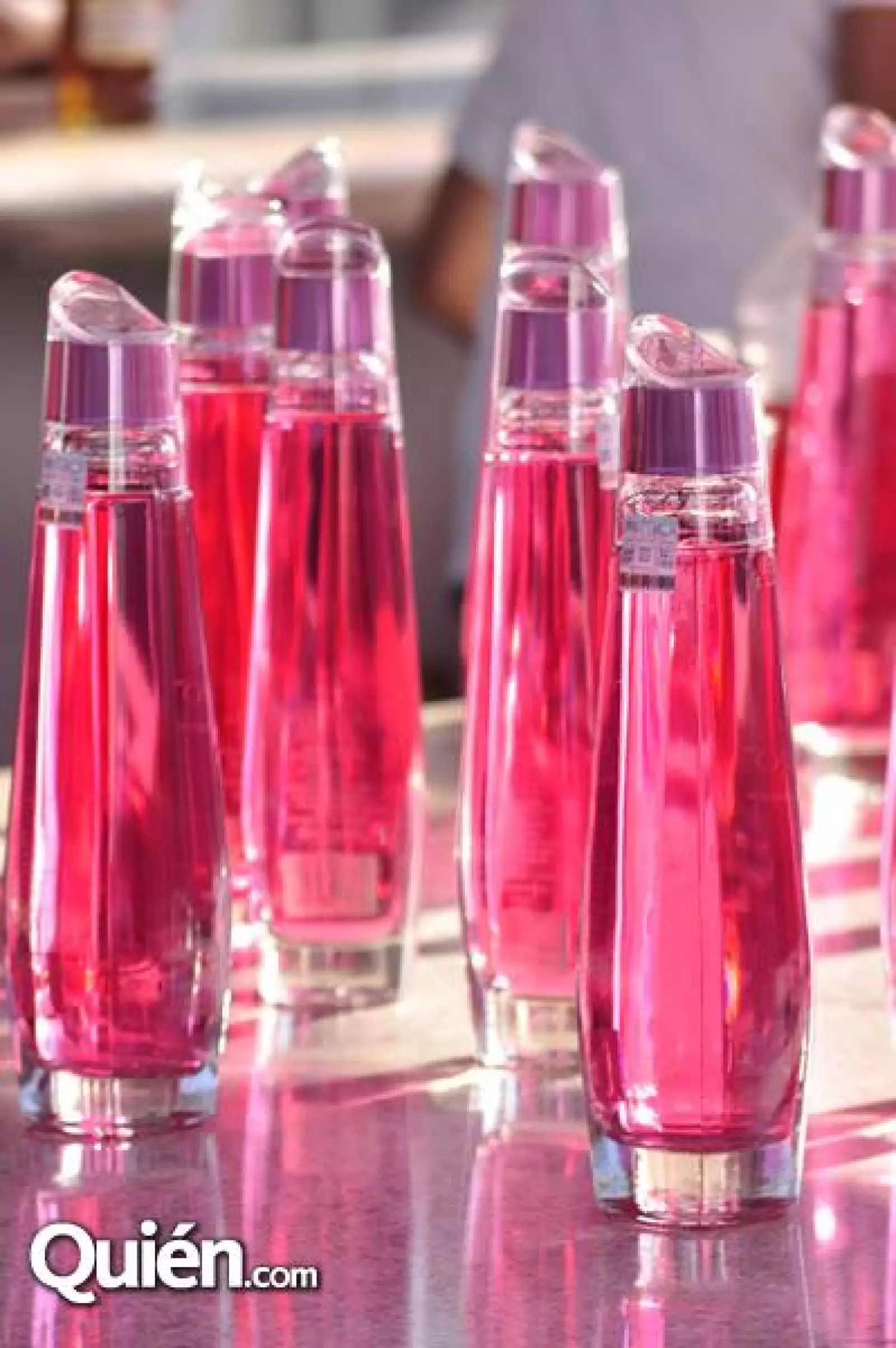 Presentación de NUVO en el Club E