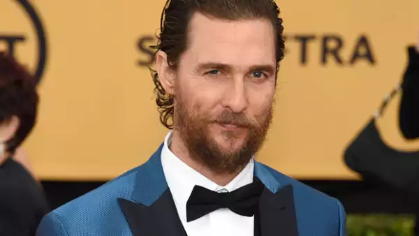 Matthew McConaughey