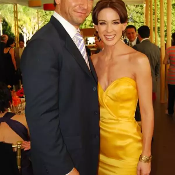 Boda  Paulina Van Hoorde y Ricardo del Muro