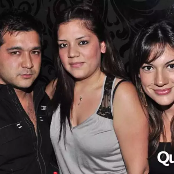 Cumple de Memo Muñoz y Ana Guerra