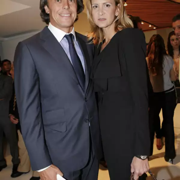 Javier de Bellefon,Maria de Bellefon