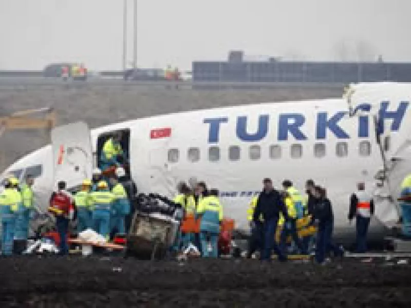 En el avión viajaban 135 personas. (Foto: Reuters)