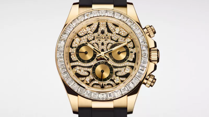 Rolex Cosmograph Daytona oro