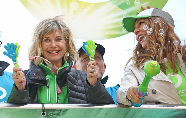 Sobrina de Olivia Newton John revela detalles de su muerte y su gran deterioro físico