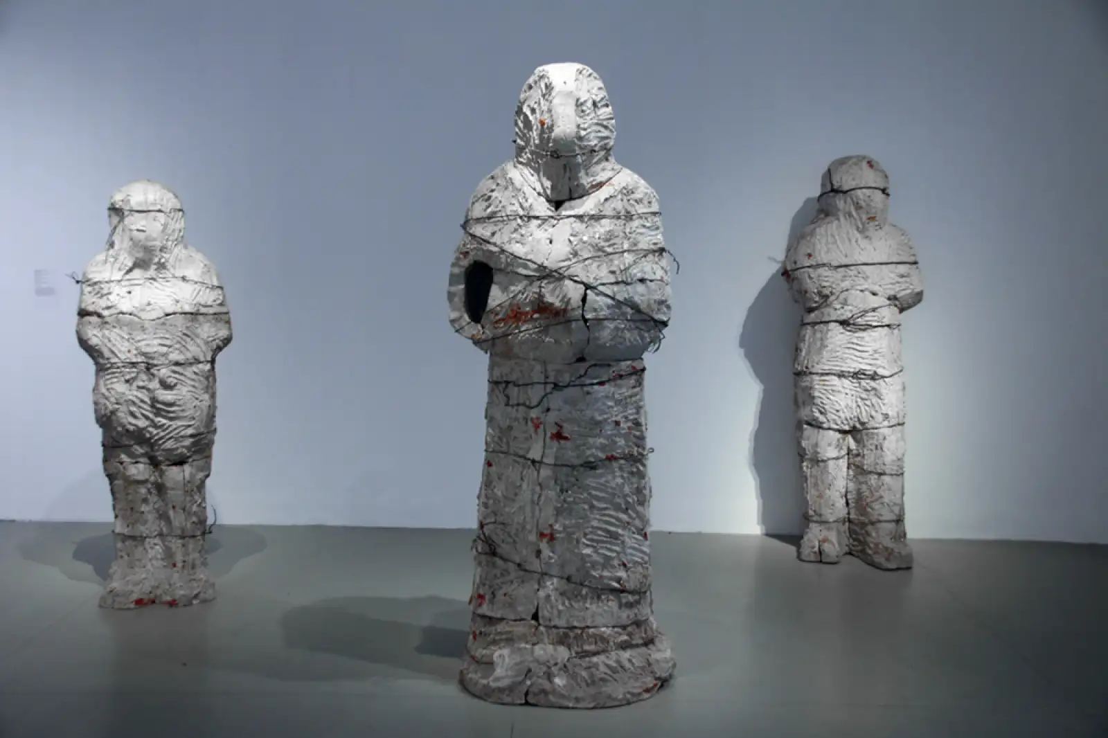  Inauguración Monumentos, anti-monumentos y nueva escultura pública
