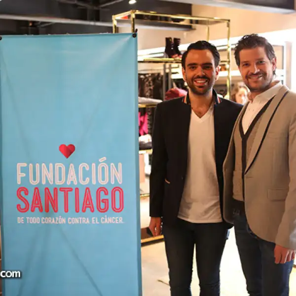 Alfonso de Bustos y Fernando Quinzaños