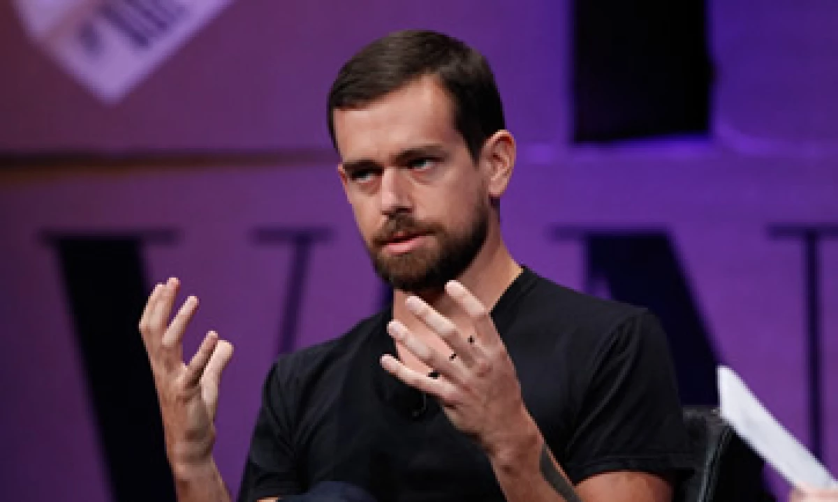 Dorsey se queda en el puesto como CEO mientras la empresa enfrenta una caída de hasta el 22% en sus acciones. (Foto: Getty Images )