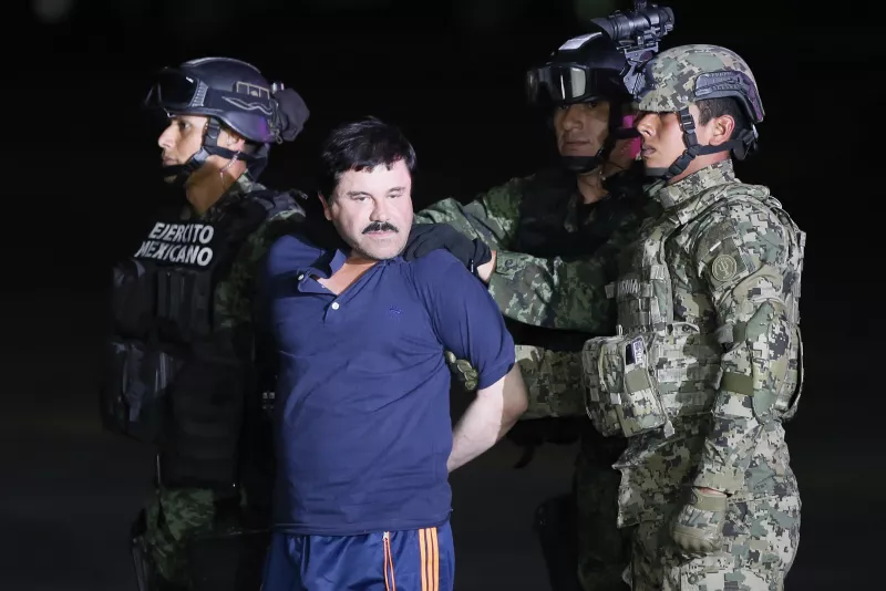 El Chapo