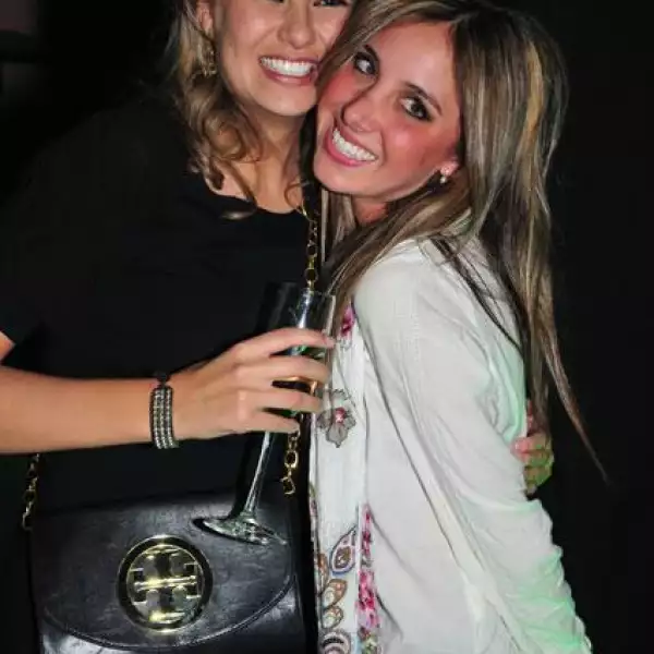 Laura Hernández,Romina Peña