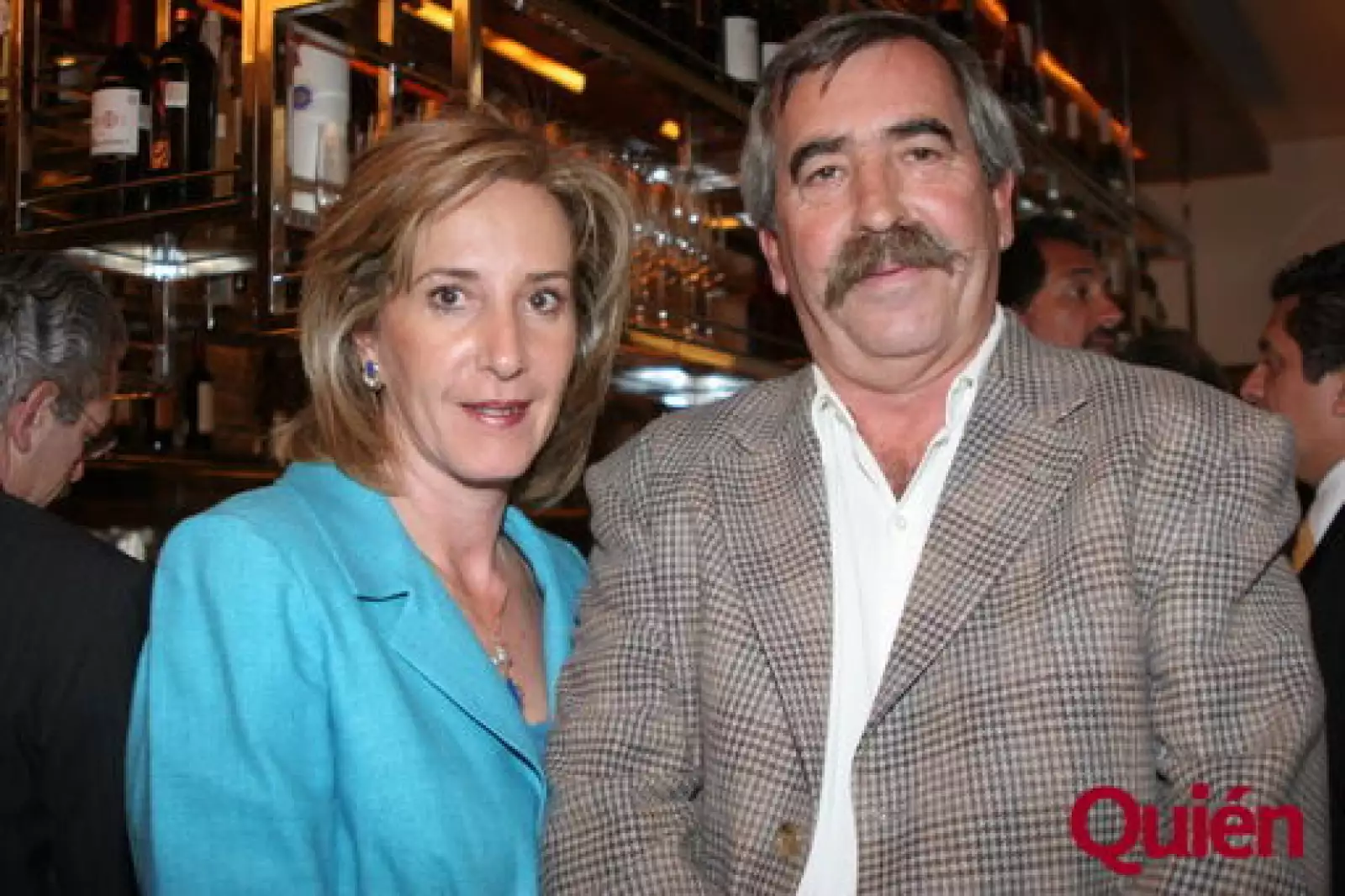 María Elena Galindo, Pedro Galindo