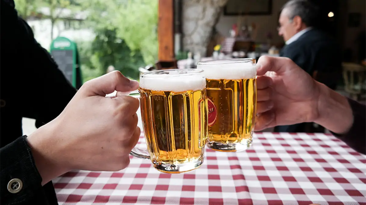 Cerveza