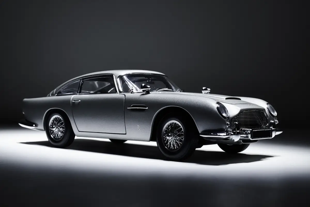 james bond