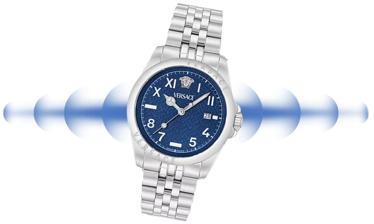 Reloj Anteo de Versace