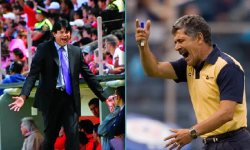 El director técnico de los Tigres de Nuevo León, Ricardo Ferreti, acusó a su colega, el director técnico de los Gallos de Querétaro, José Saturnino Cardozo, de hacerle amenazas de muerte. (Foto: Especial)