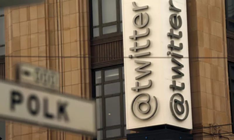 Las acciones de Twitter suben 4% en las operaciones tras el cierre del mercado. (Foto: Reuters)